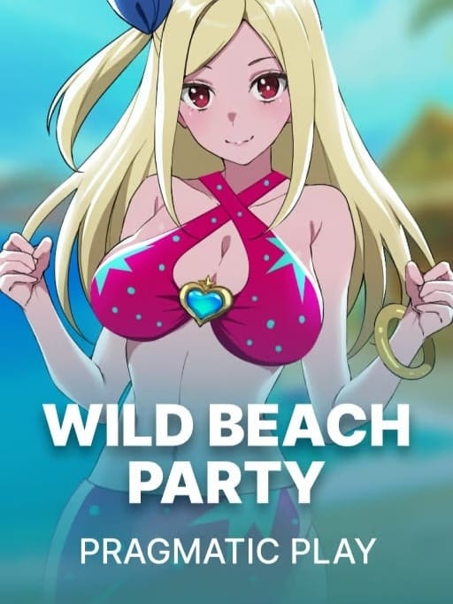 Wild Beach Party screenshot